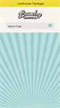 Mobile Screenshot of laundry-concierge.com